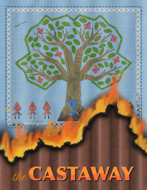 The Castaway Poster